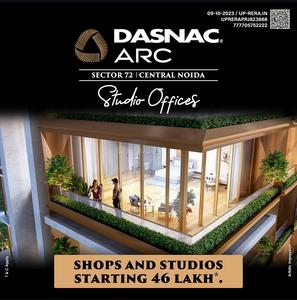 Others image of 510.0 Sq.ft pre-leased  Shop for sale in Sector 72 for 10000000