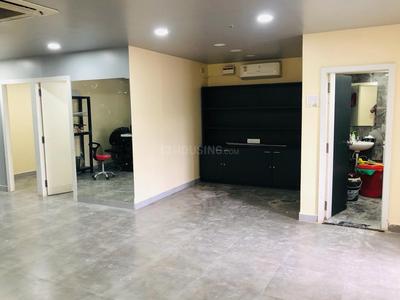 Commercial image of 1200.0 Sq.ft  Bare shell Office Space for rent in Clock Tower Second Bazaar Area for 60000