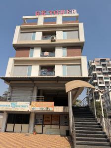 Entrance image of 2400.0 Sq.ft   Showroom for rent in Chikhali for 200000