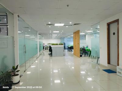 Others image of 4000.0 Sq.ft  Ready to use Office Space for rent in Sector 132 for 250000