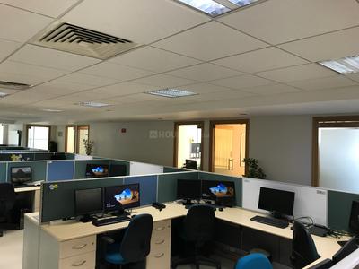 Cabin image of 9700.0 Sq.ft  Ready to use Office Space for rent in Infocity for 437000