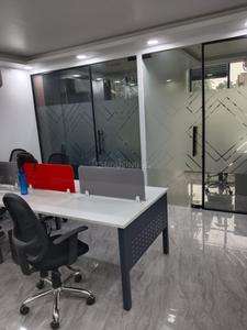 Cabin image of 600.0 Sq.ft pre-leased Ready to use Office Space for sale in Pitampura for 100000
