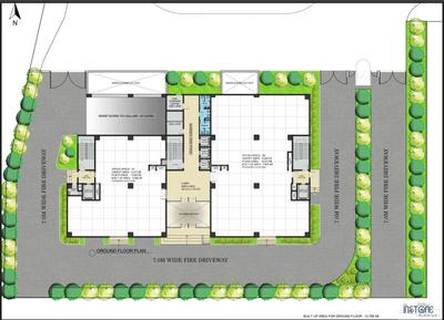 Others image of 1350.0 Sq.ft  Bare shell Office Space for sale in Neopolis for 23985000