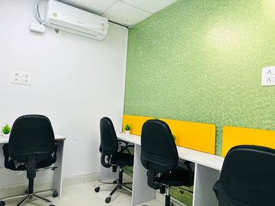 Cabin image of 300.0 Sq.ft Ready to use Office Space for rent in Ameerpet for 5000