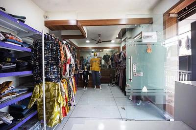 Others image of 5400.0 Sq.ft pre-leased  Showroom for sale in Jivrajpark for 163000000
