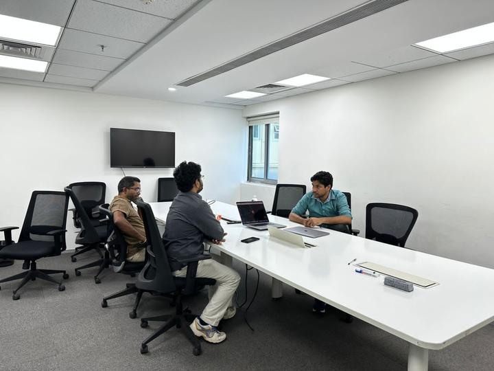 Others image of 7384.0 Sq.ft Ready to use Office Space for rent in Kondapur for 480000