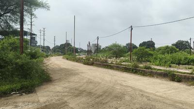 Commercial Plot