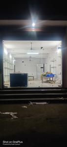 Outside View image of 550.0 Sq.ft   Showroom for rent in Padampur Sukhro for 15000