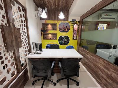 Others image of 600.0 Sq.ft  Ready to use Office Space for sale in Memnagar for 13100000