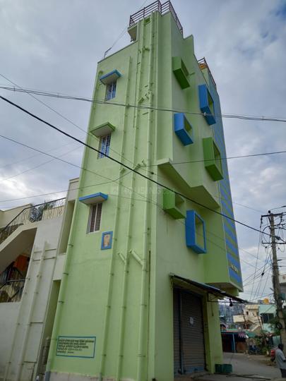 Others image of 980.0 Sq.ft pre-leased Shop for sale in K R Puram for 5500000