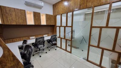 Others image of 476.0 Sq.ft  Ready to use Office Space for rent in Prahlad Nagar for 25000