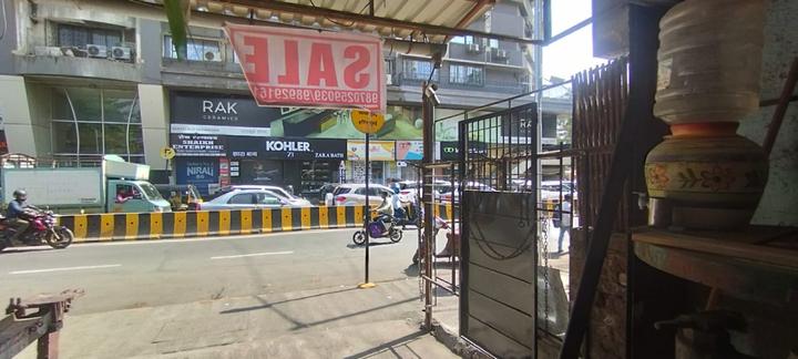Others image of 160.0 Sq.ft   Shop for sale in Santacruz West for 17000000