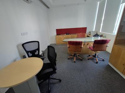 Commercial image of 4670.0 Sq.ft  Ready to use Office Space for rent in Lower Parel for 1300000