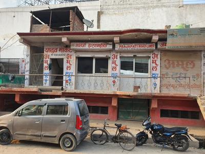 Floor Plan image of 400.0 Sq.ft   Shop for rent in Transport Nagar for 15000