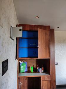 Commercial image of 185.0 Sq.ft  Ready to use Office Space for rent in Satya Nagar for 18000