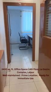 Ready to use Office Space