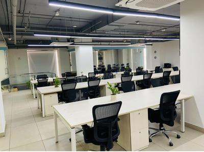 Ready to use Office Space