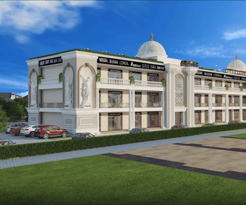 Others image of 500.0 Sq.ft   Shop for sale in Vrindavan Yojana for 4416000