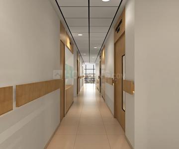 Others image of 2218.0 Sq.ft  Ready to use Office Space for rent in Vashi for 350000