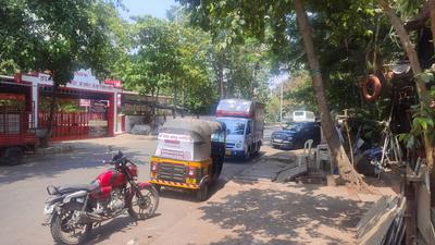 Others image of 375.0 Sq.ft   Warehouse for rent in Kharghar for 15000