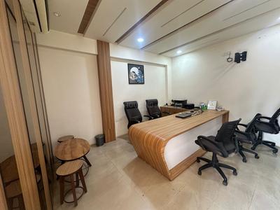 Cabin image of 290.0 Sq.ft  Ready to use Office Space for rent in GIDC for 20000