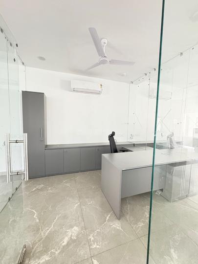 Cabin image of 6000.0 Sq.ft   Showroom for rent in Ashok Nagar for 50000