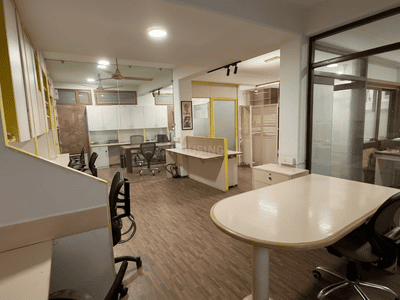 Ready to use Office Space