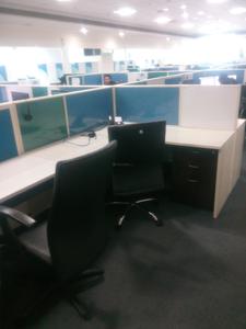 Commercial image of 950.0 Sq.ft  Ready to use Office Space for rent in Thane West for 110000