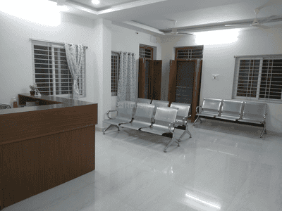 Ready to use Office Space