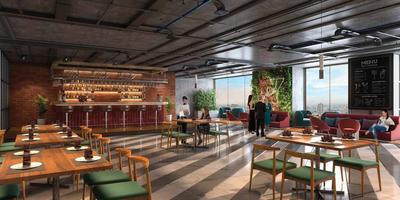 Others image of 1010.0 Sq.ft Bare shell Office Space for sale in Balewadi for 12500000