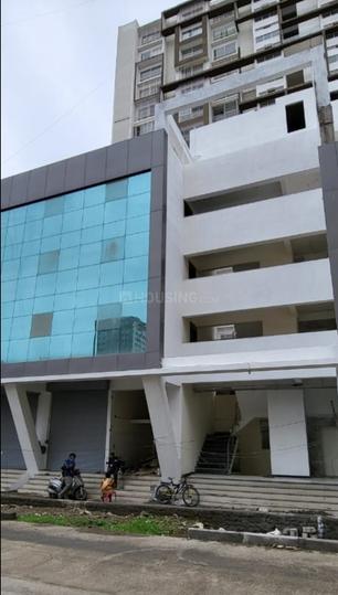 Outside View image of 500.0 Sq.ft  Bare shell Office Space for rent in Balewadi for 30000