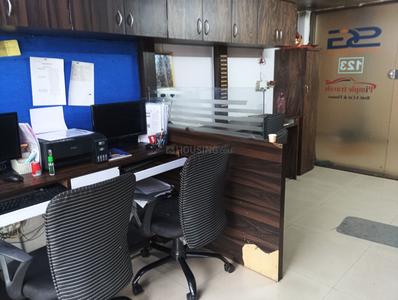 Others image of 331.0 Sq.ft pre-leased Ready to use Office Space for sale in Ghansoli for 5500000