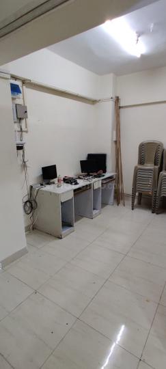 Commercial image of 406.0 Sq.ft  Ready to use Office Space for rent in Belapur CBD for 25000
