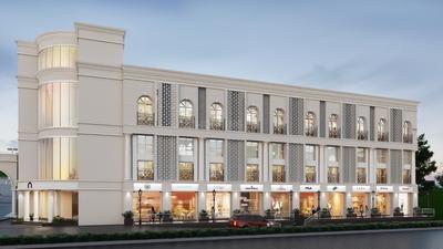 Others image of 512.0 Sq.ft   Shop for sale in Dhayari for 12800000