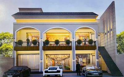 Others image of 2000.0 Sq.ft   Showroom for rent in Barewal Awana for 140000
