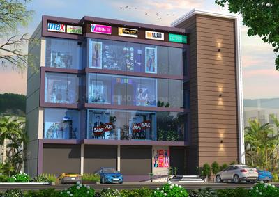 Others image of 2200.0 Sq.ft  Bare shell Office Space for rent in Laxmi Sagar for 105000