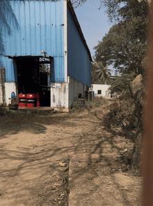 Entrance image of 1750.0 Sq.ft   Warehouse for rent in Attibele Industrial Area for 65000