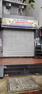 Entrance image of 385.0 Sq.ft   Shop for rent in Kandivali East for 45000
