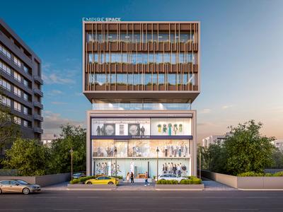 Others image of 3095.0 Sq.ft   Showroom for sale in Sunpharma Road for 121837500