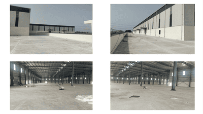 Others image of 105000.0 Sq.ft   Warehouse for rent in Farukh Nagar for 1680000
