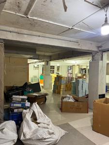 Bare shell Office Space