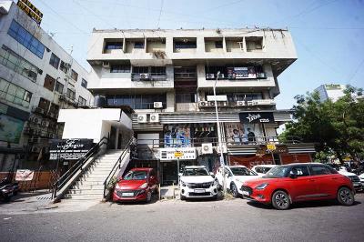 Others image of 548.0 Sq.ft   Showroom for sale in Navrangpura for 12500000