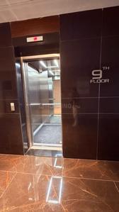 Elevator image of 720.0 Sq.ft pre-leased Bare shell Office Space for sale in Kharadi for 16000000
