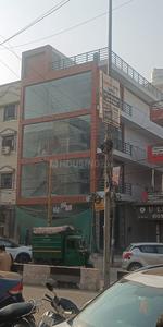 Outside View image of 1425.0 Sq.ft Commercial Property for rent in Mukherjee Nagar for 1000000