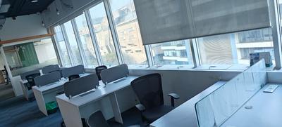 Entrance image of 3266.0 Sq.ft  Ready to use Office Space for sale in Bandra East for 180000000