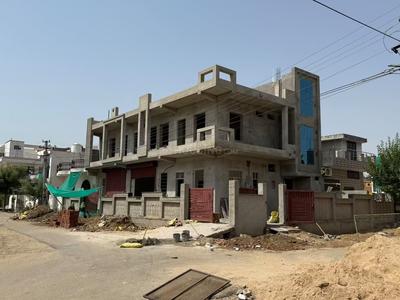 Outside View image of 1567.0 Sq.ft   Showroom for rent in Daudpur for 50000