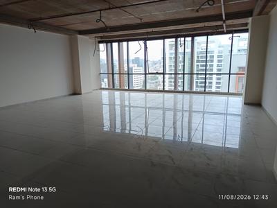 Bare shell Office Space