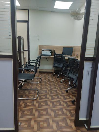 Commercial image of 350.0 Sq.ft pre-leased Ready to use Office Space for sale in Choolaimedu for 2700000