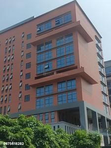 Outside View image of 747.0 Sq.ft  Ready to use Office Space for sale in New Town for 12000000