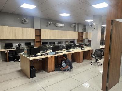 Others image of 2400.0 Sq.ft  Ready to use Office Space for rent in Mansarovar Extension for 100000